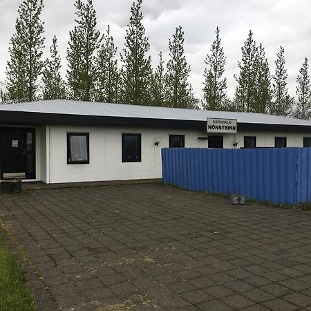 Nonsteinn Guesthouse Árnes المظهر الخارجي الصورة