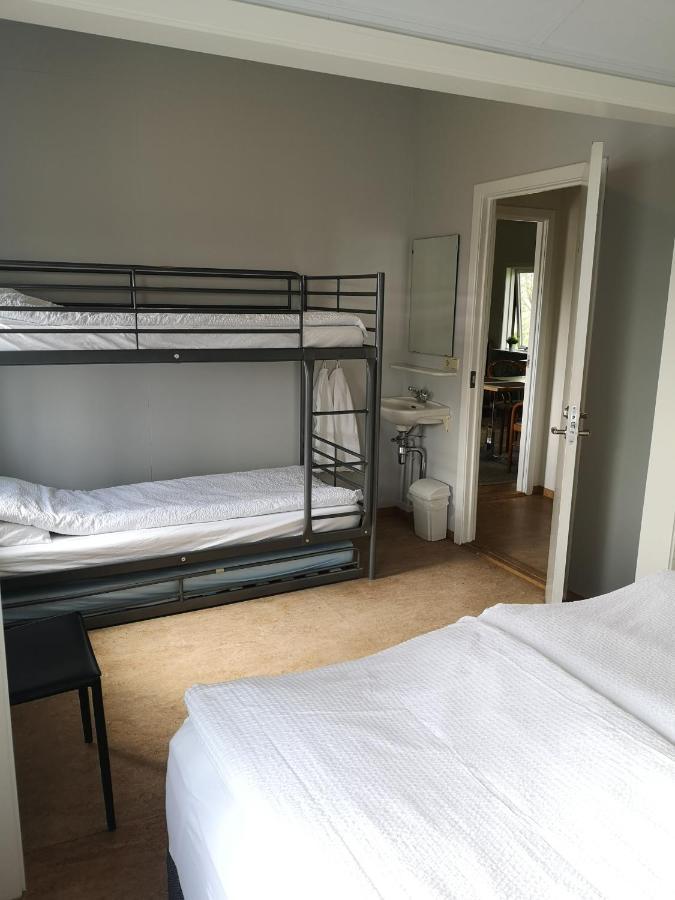 Nonsteinn Guesthouse Árnes المظهر الخارجي الصورة