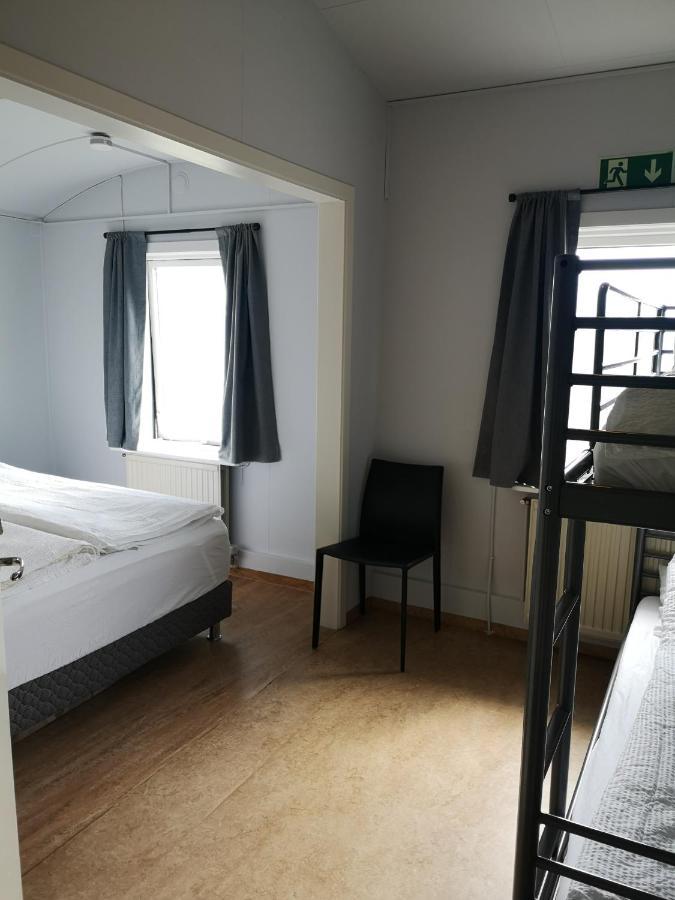 Nonsteinn Guesthouse Árnes المظهر الخارجي الصورة