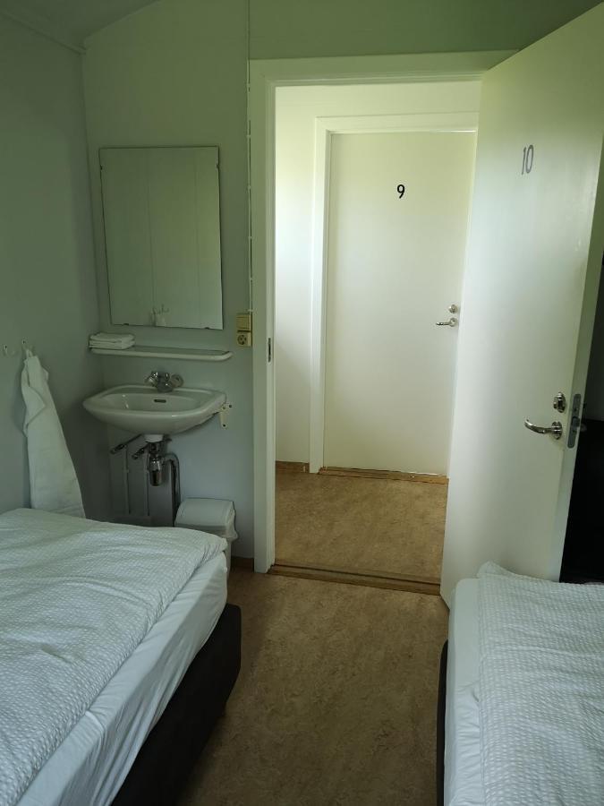 Nonsteinn Guesthouse Árnes المظهر الخارجي الصورة