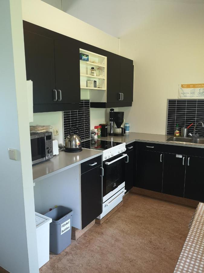 Nonsteinn Guesthouse Árnes المظهر الخارجي الصورة