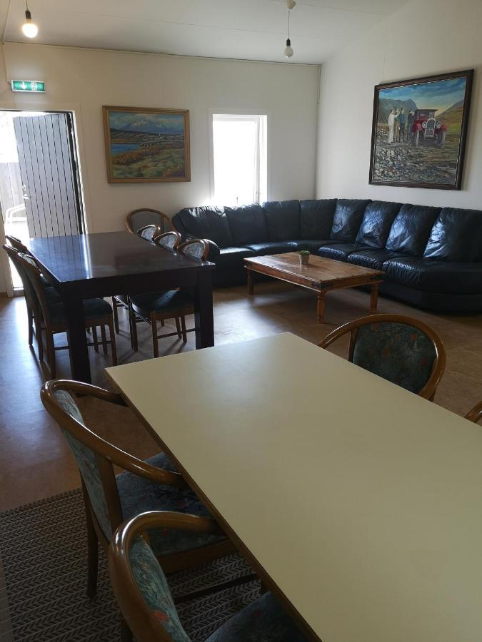 Nonsteinn Guesthouse Árnes المظهر الخارجي الصورة