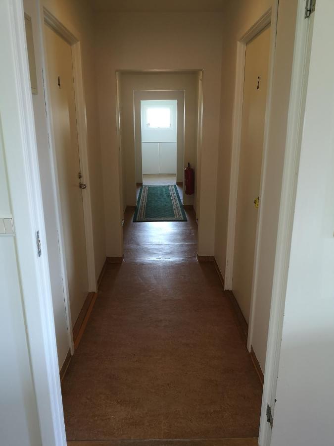 Nonsteinn Guesthouse Árnes المظهر الخارجي الصورة